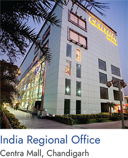 GIES India Office